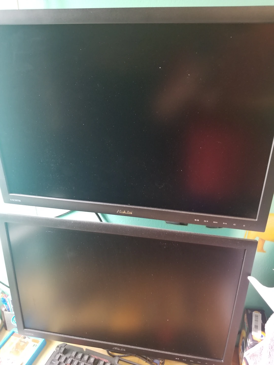 24" ASUS HDMI Monitors thumbnail