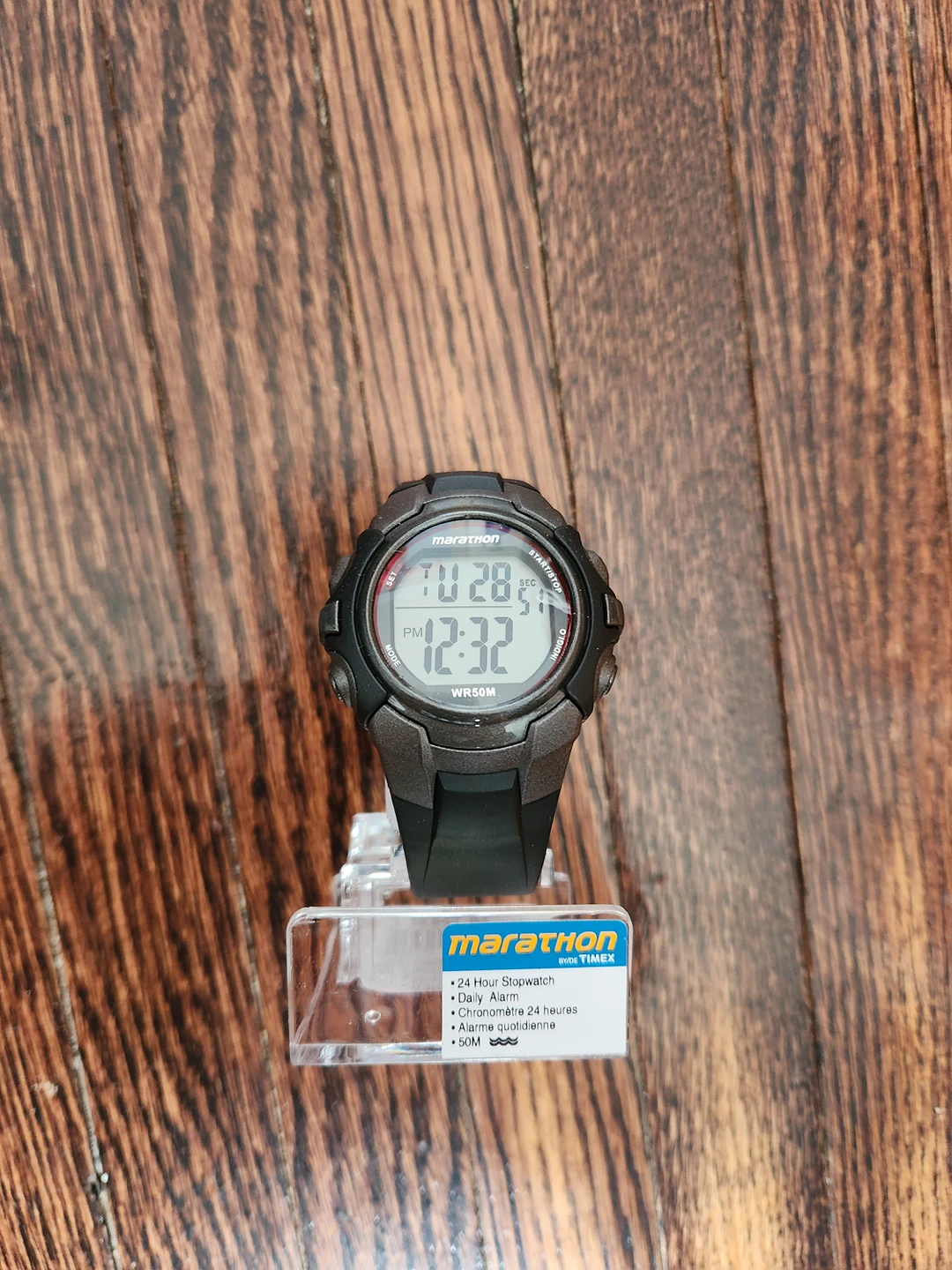 Timex watch