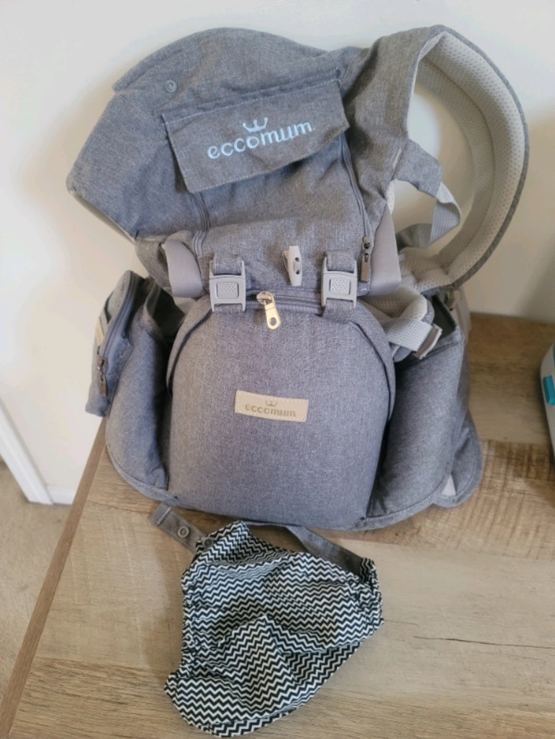 Baby Carrier - Eccomum