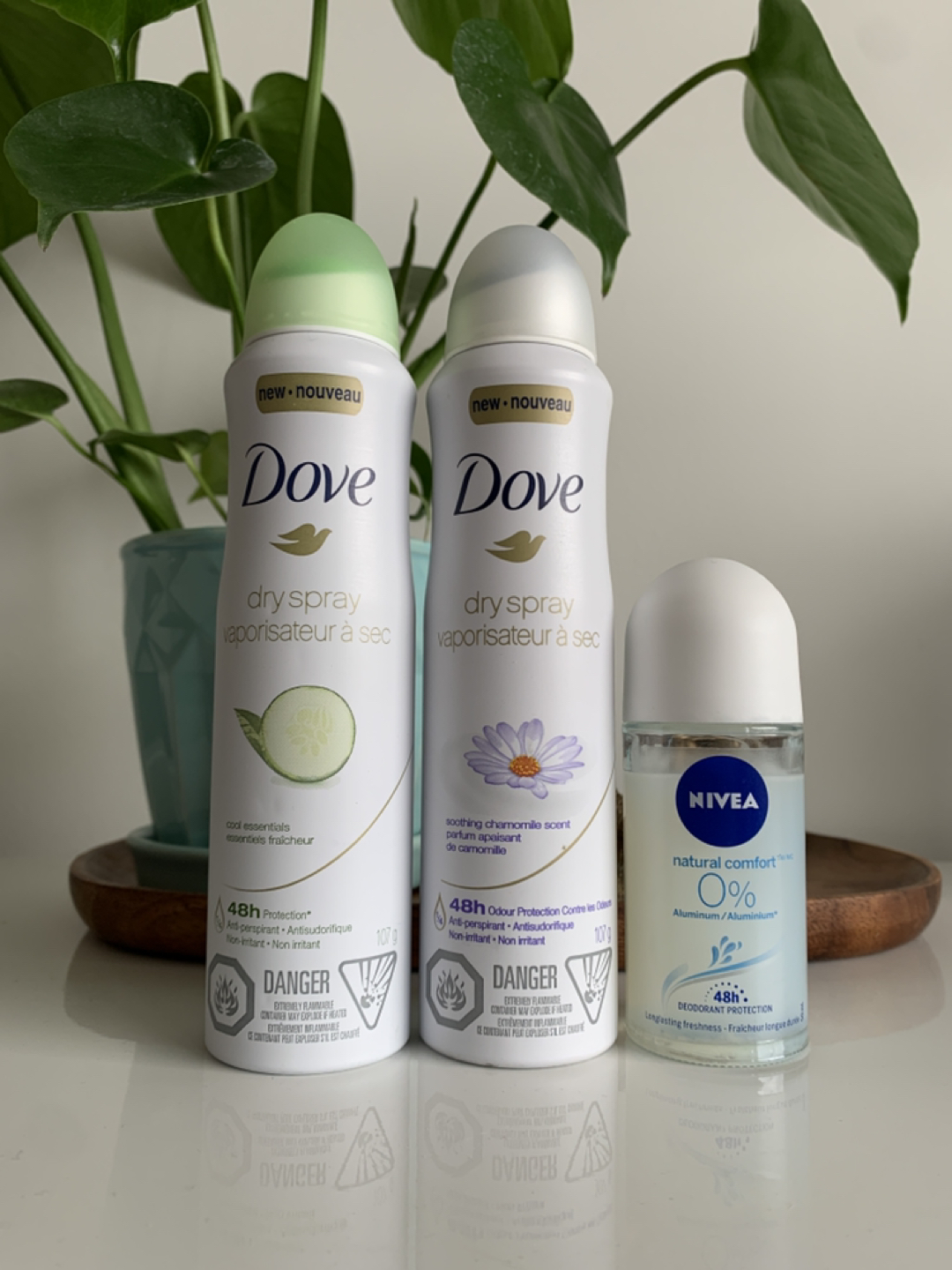 3 deodorants for free thumbnail