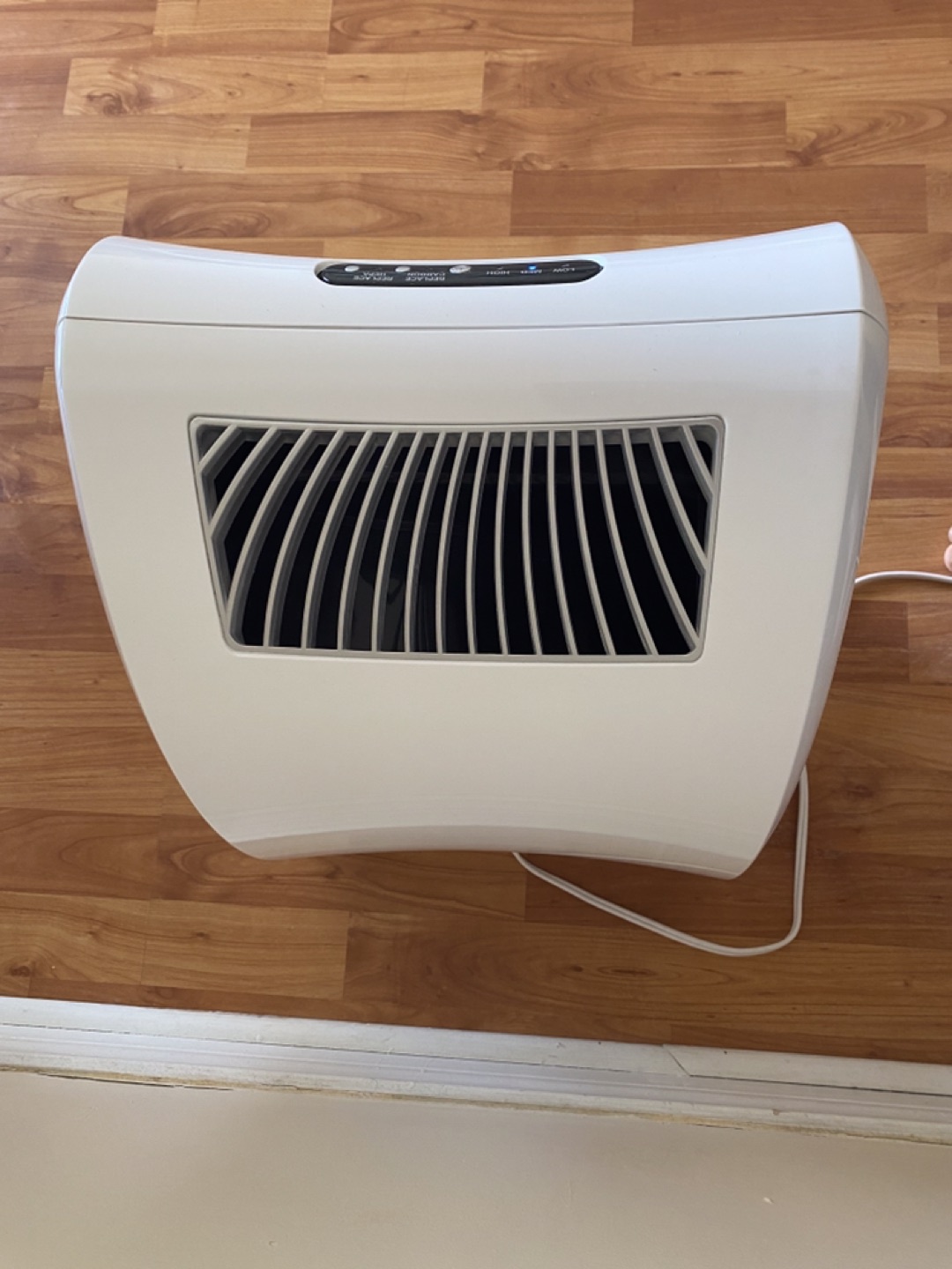 Vornado AC350 Air purifier image indicator(4)