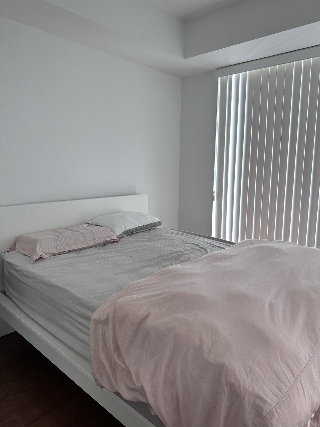 Holmsbu Mattress +Malm bed frame - photo 3