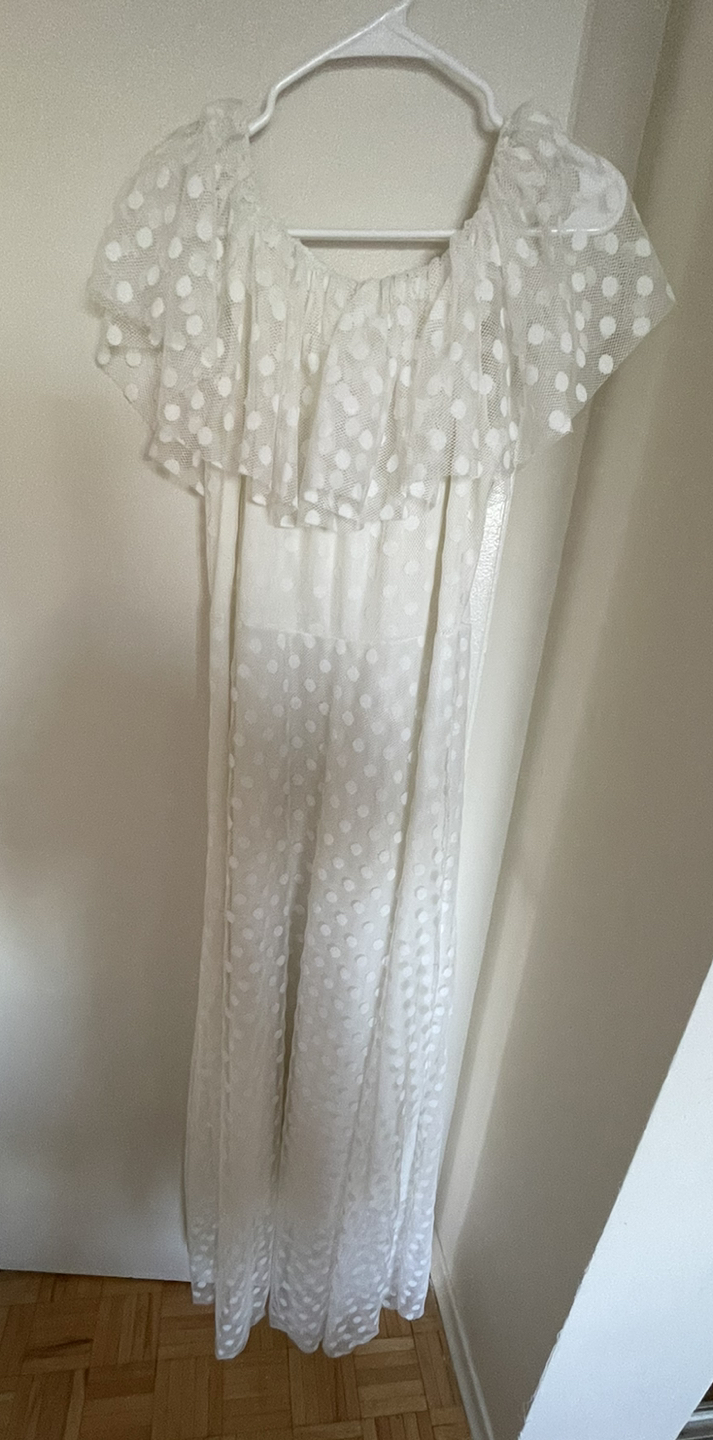 Wedding dress - photo 3