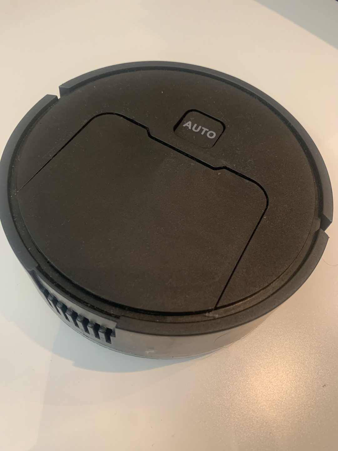 Mini wireless charging iRobot