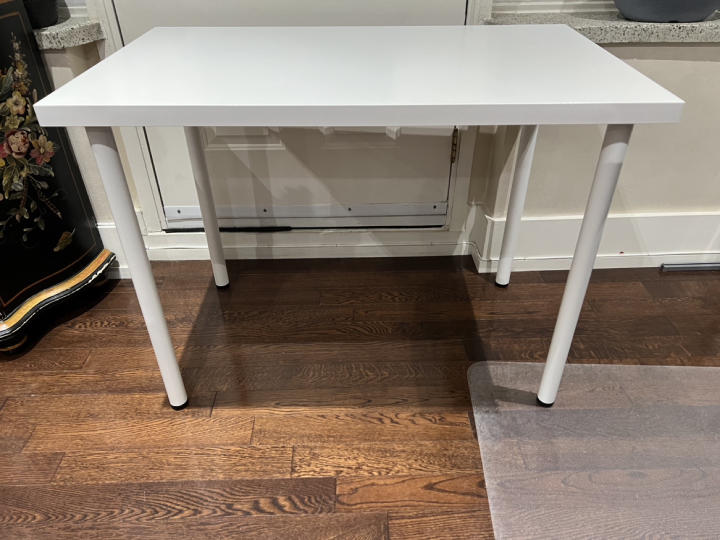Ikea LINNMON Desk with ADILS Legs