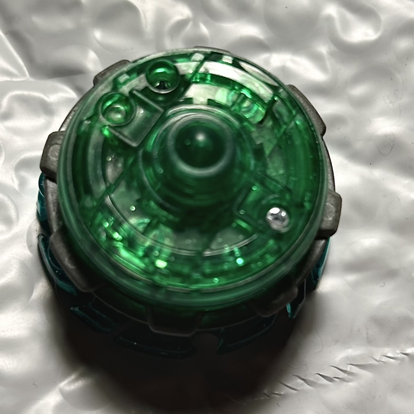 Hasbro Beyblade Burst Riptide Forneus F4 Anime Bey Toy image indicator(2)