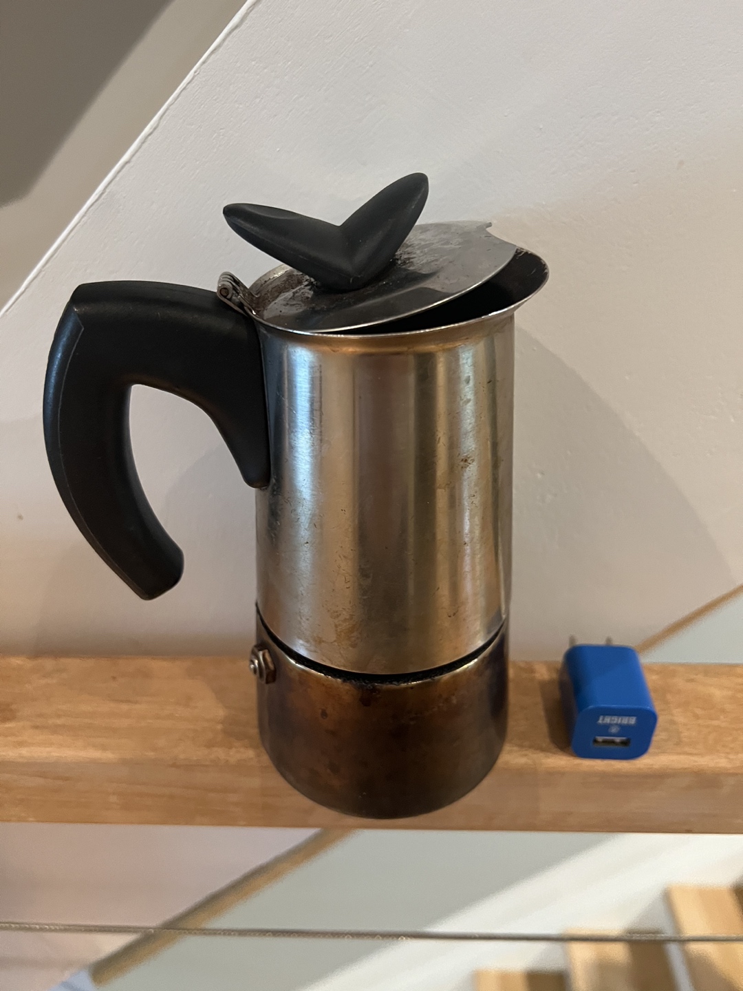Espresso maker - stovetop - photo 2