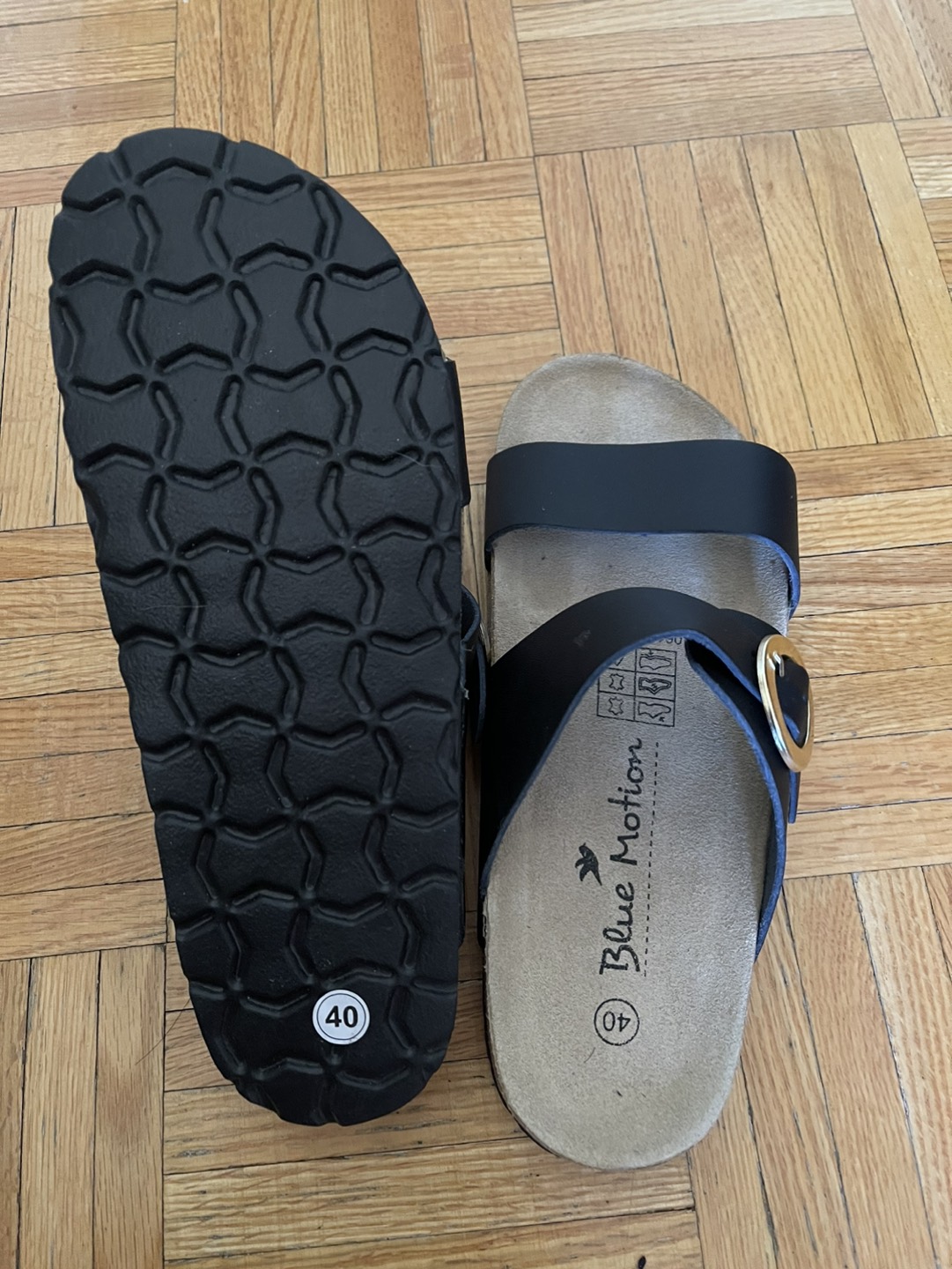 Women European Leather Summer Sandals - photo 2