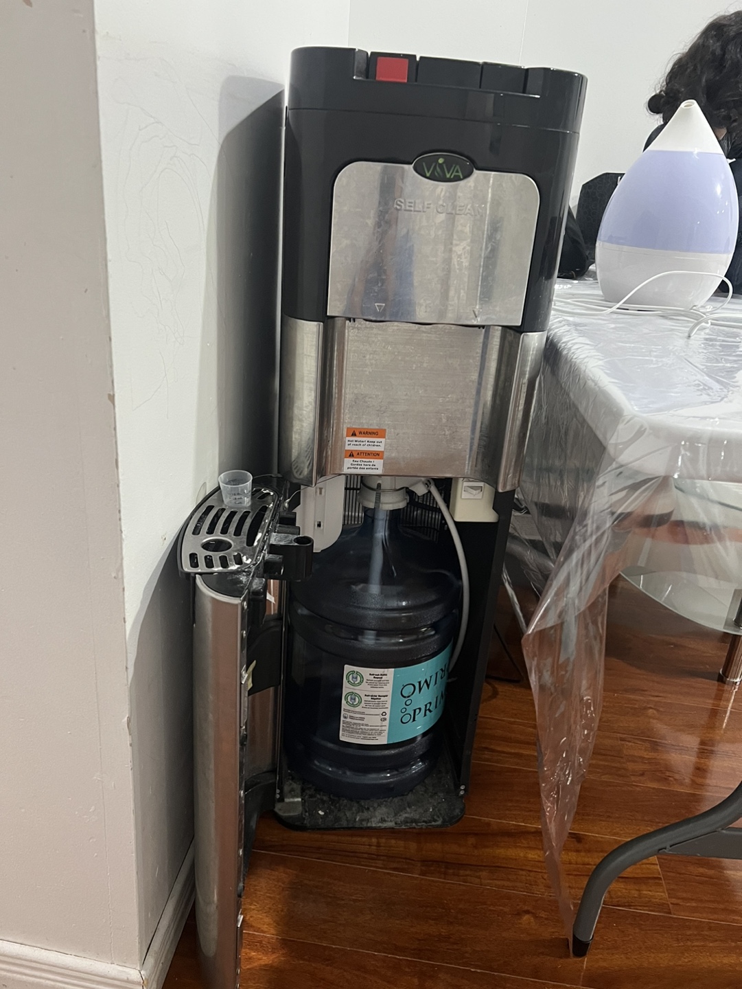Water dispenser