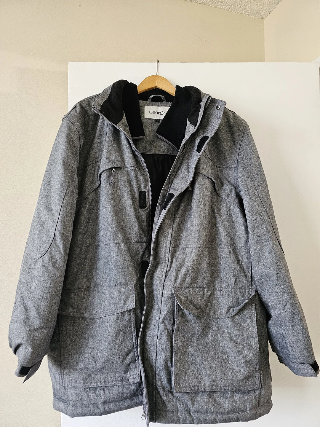 George Jacket | Free giveaway