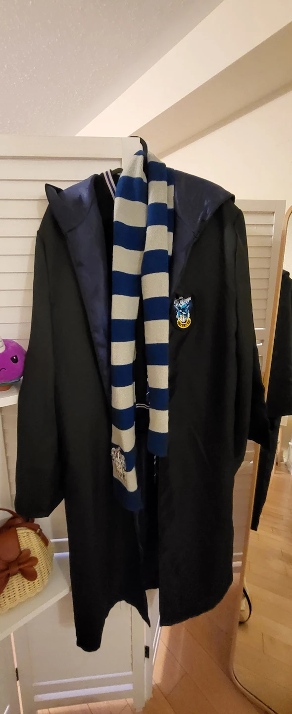 Ravenclaw costume set