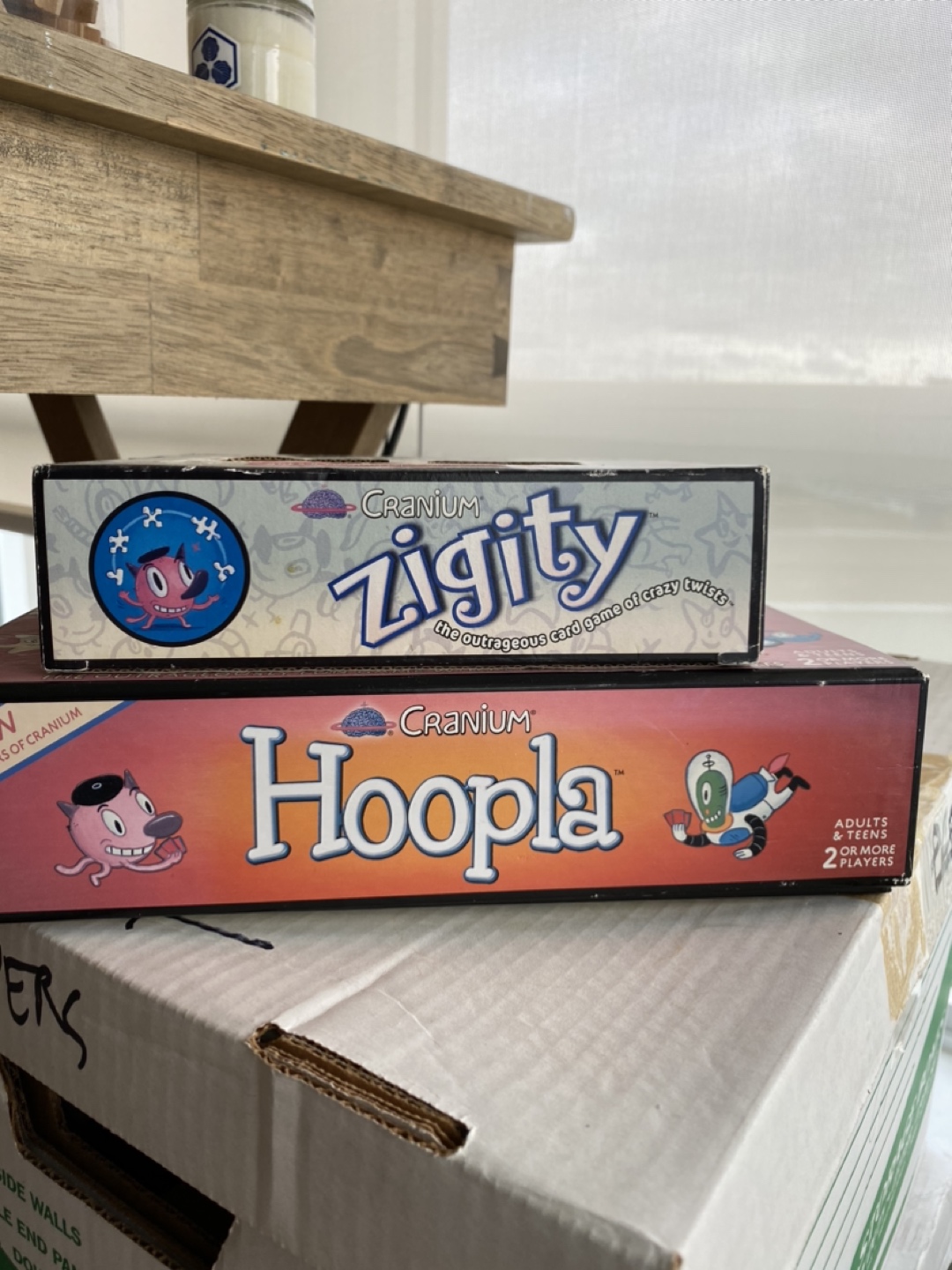 2 Cranium Board games image indicator(2)