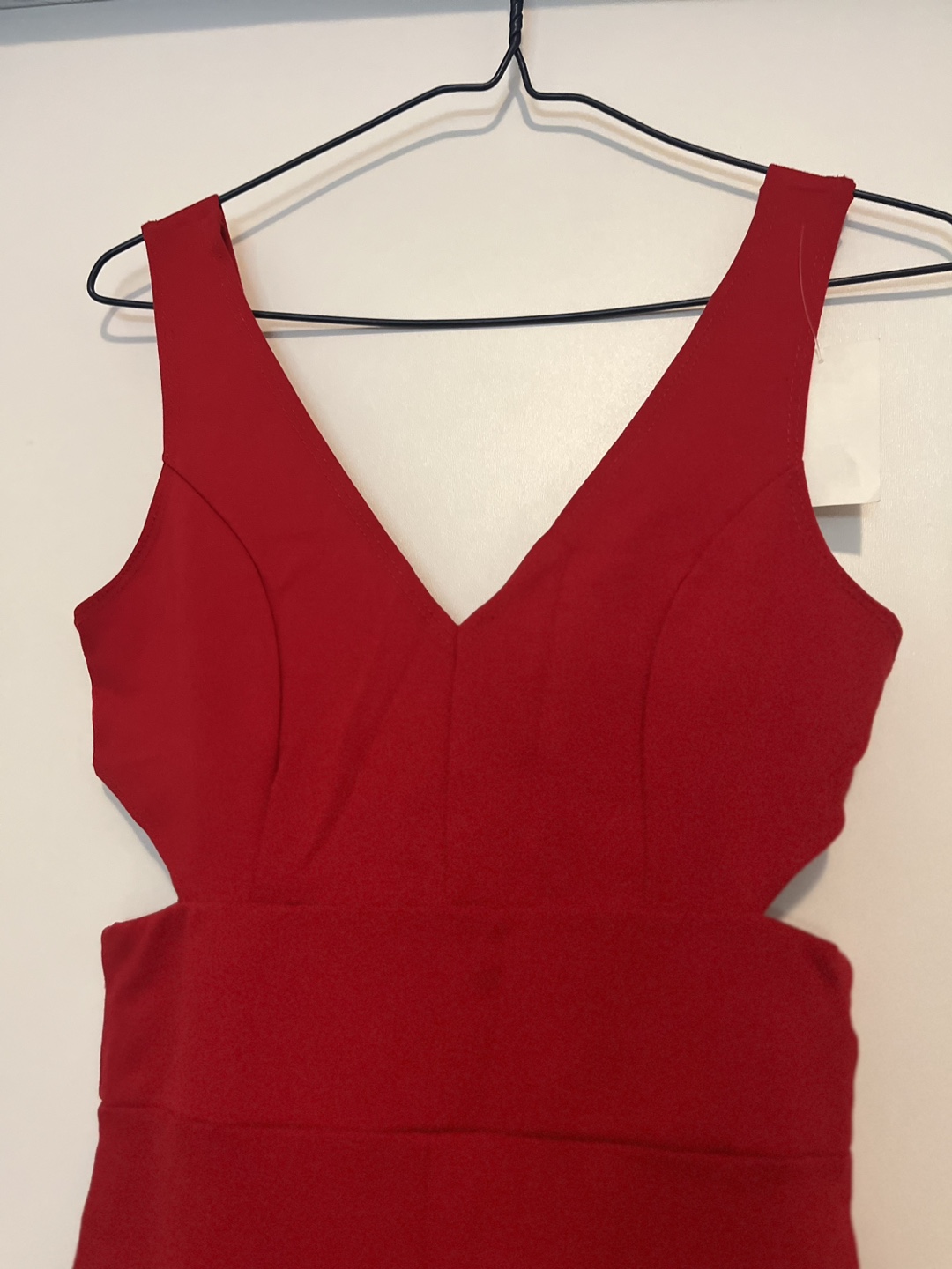 Rolla Coster Red jumpsuit Brand New image indicator(4)