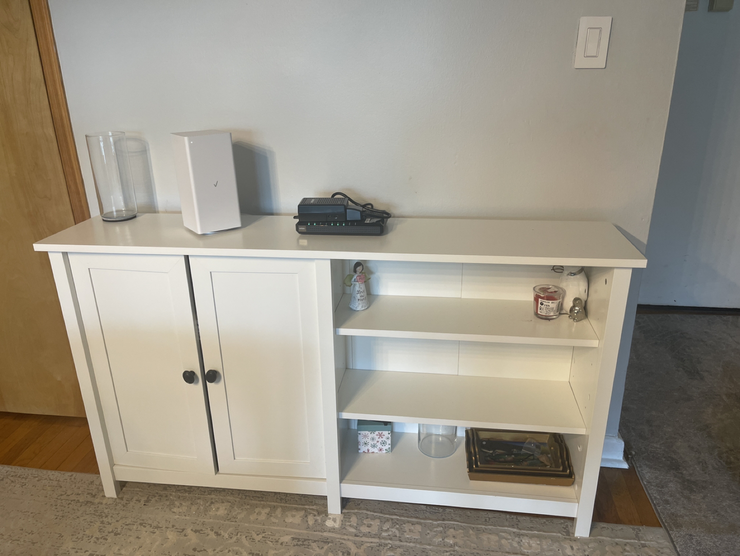 Console table