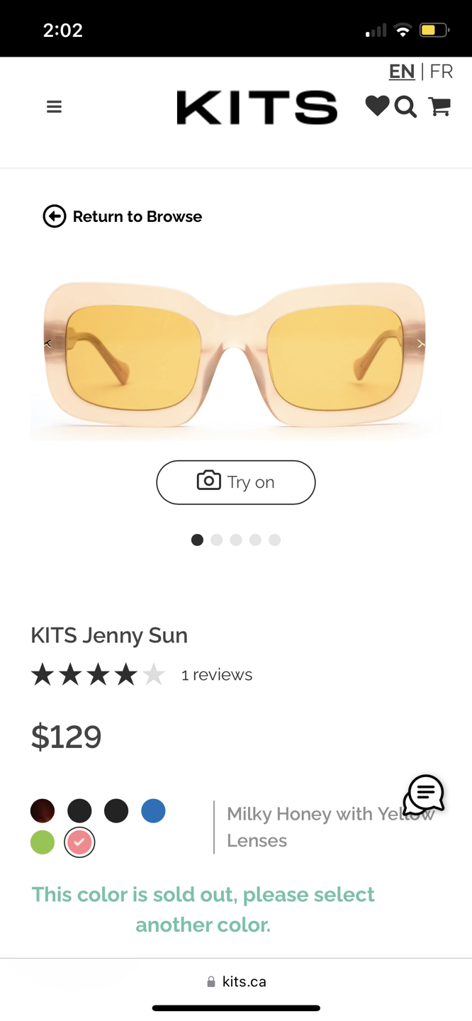 KITS Sunglasses - photo 3