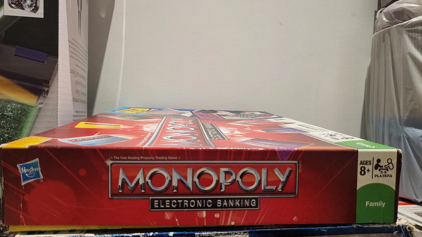 #freecycle 2 Monopoly Game Boards - photo 2