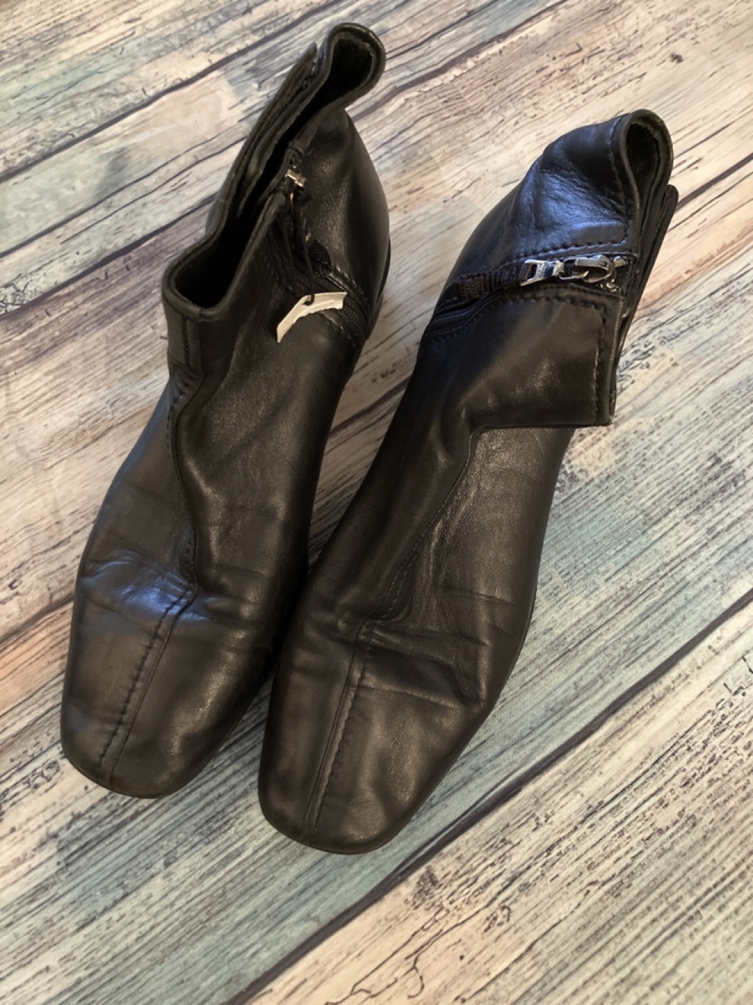 Prada ankle boots $150