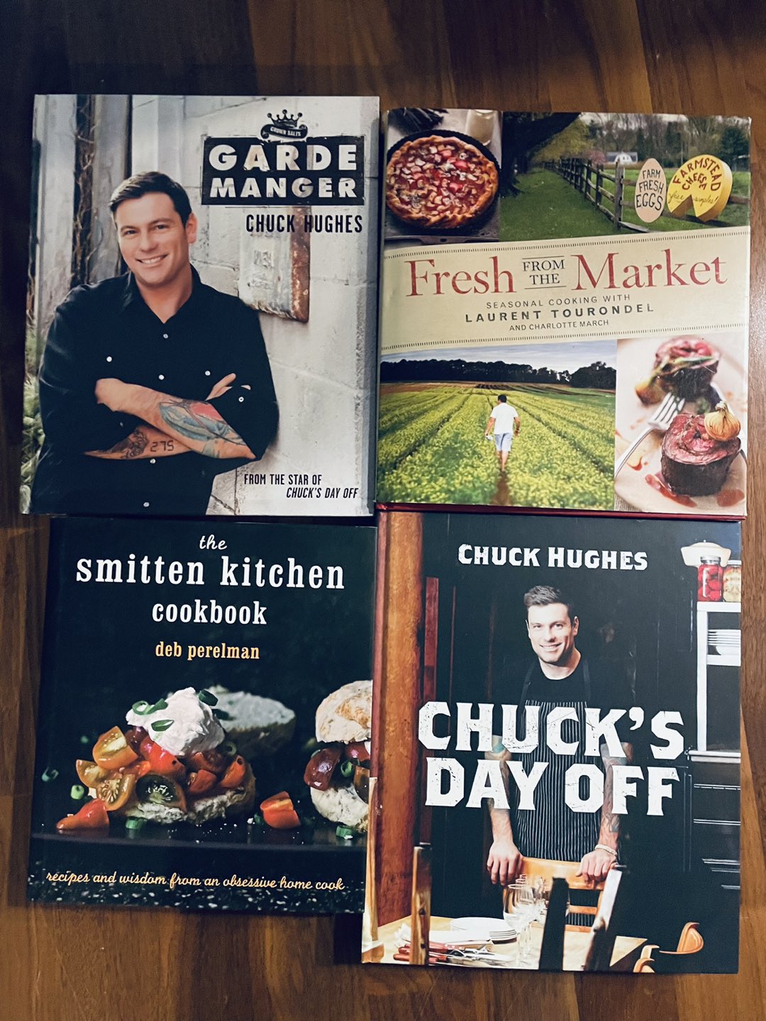 Cookbooks thumbnail