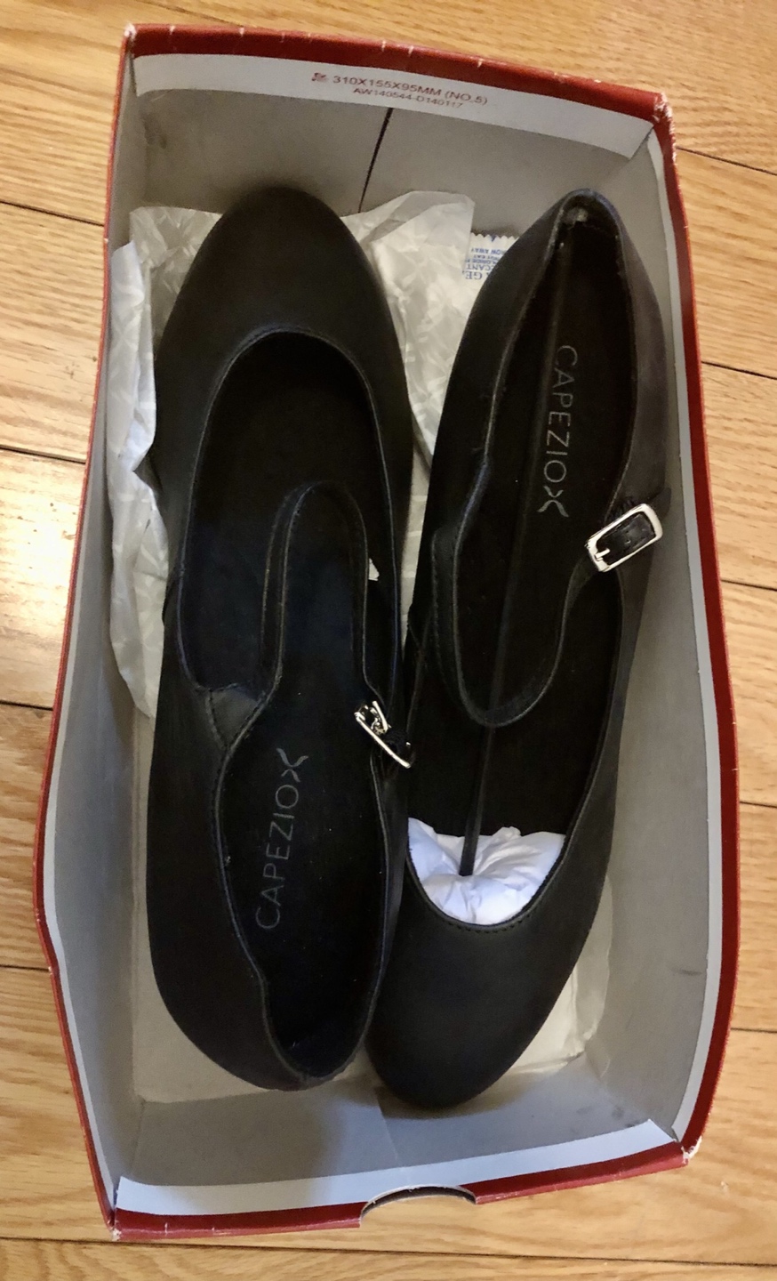Capezio women’s dance shoes - photo 2