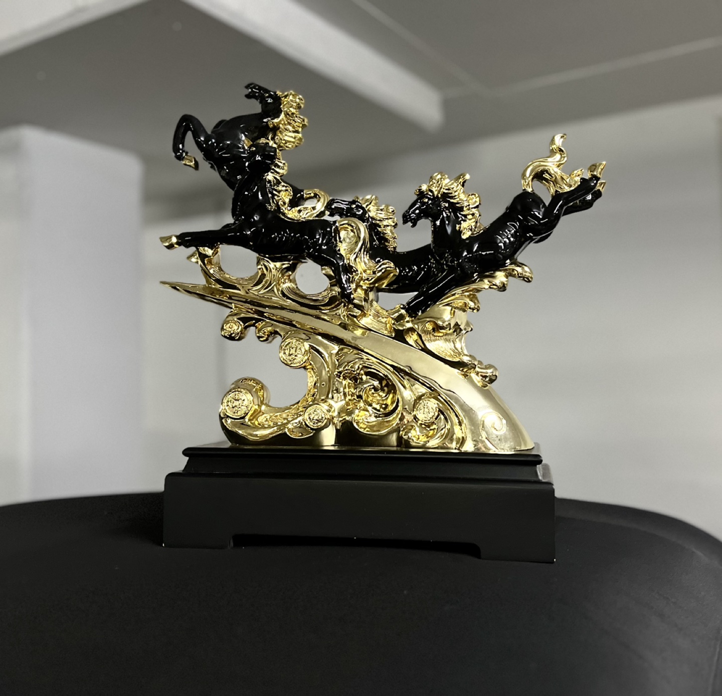 Feng shui 4 horses