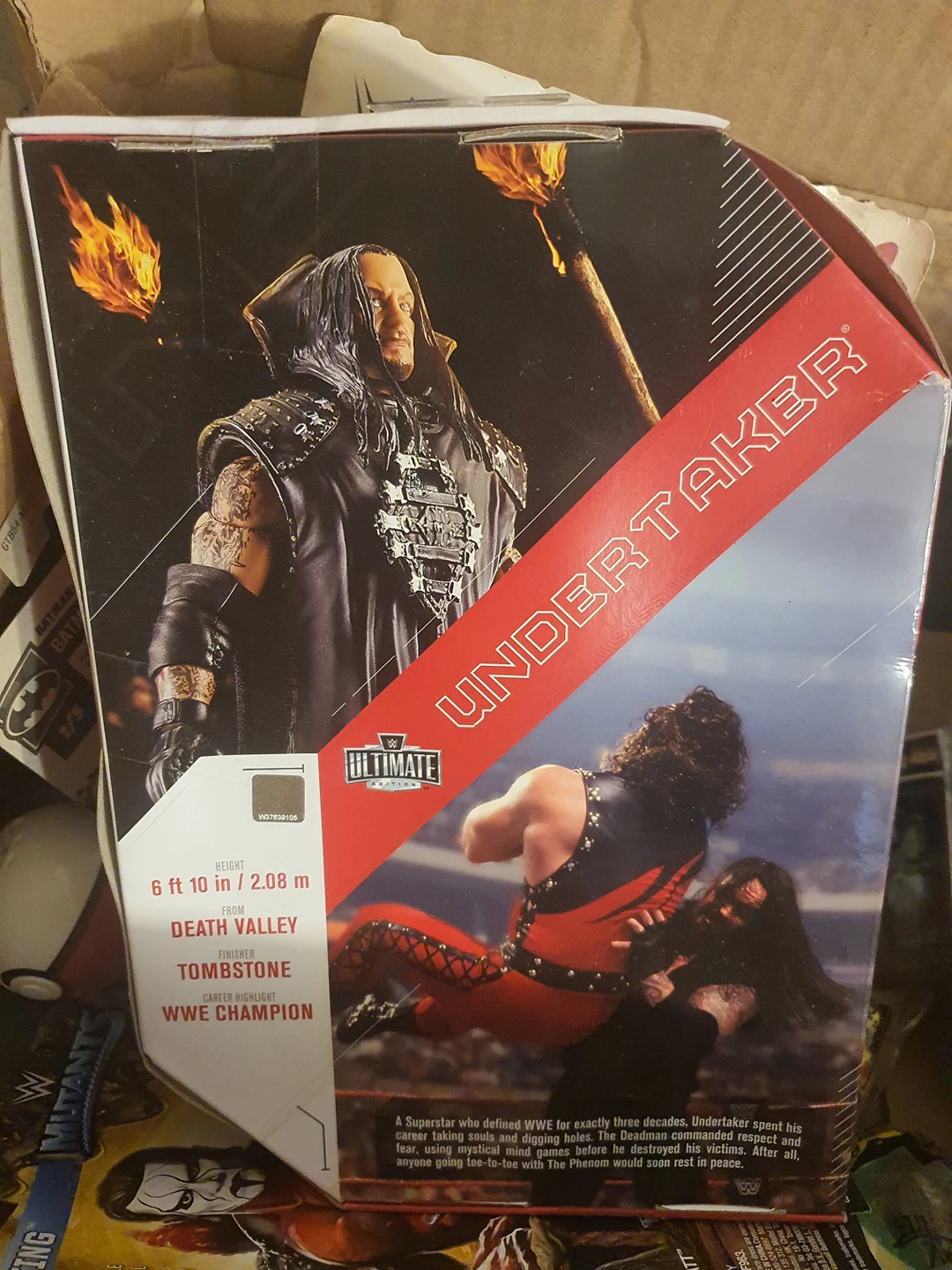 Undertaker Ultimate Edition - photo 2