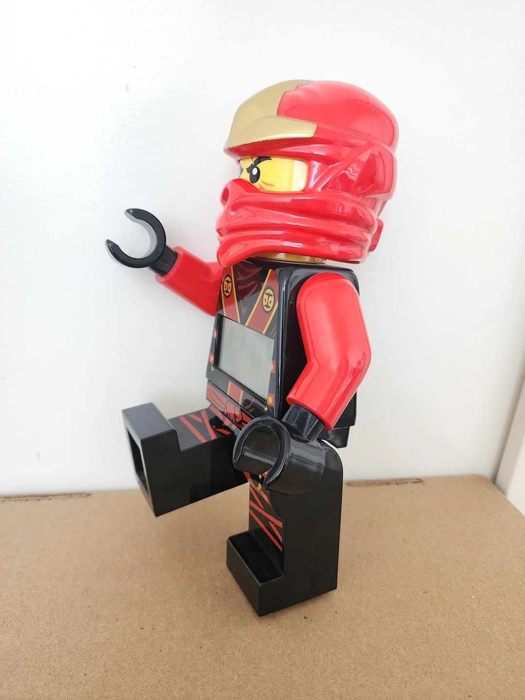 LEGO Ninjago Alarm Clock - photo 2