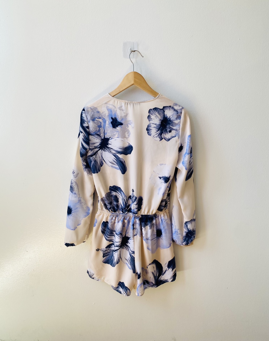 Dynamite floral romper, S. Like new! - photo 2