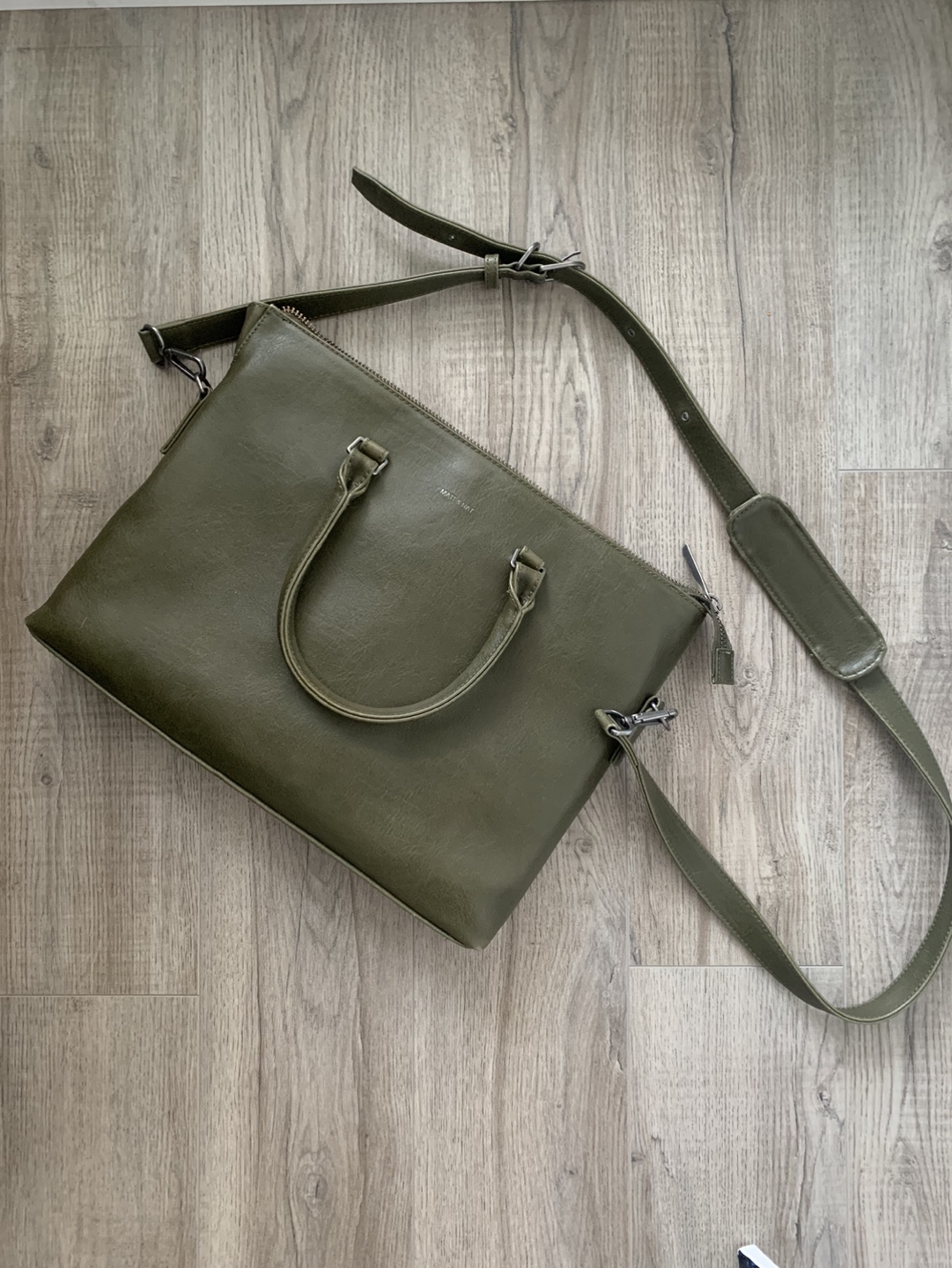 Matt & Nat briefcase bag