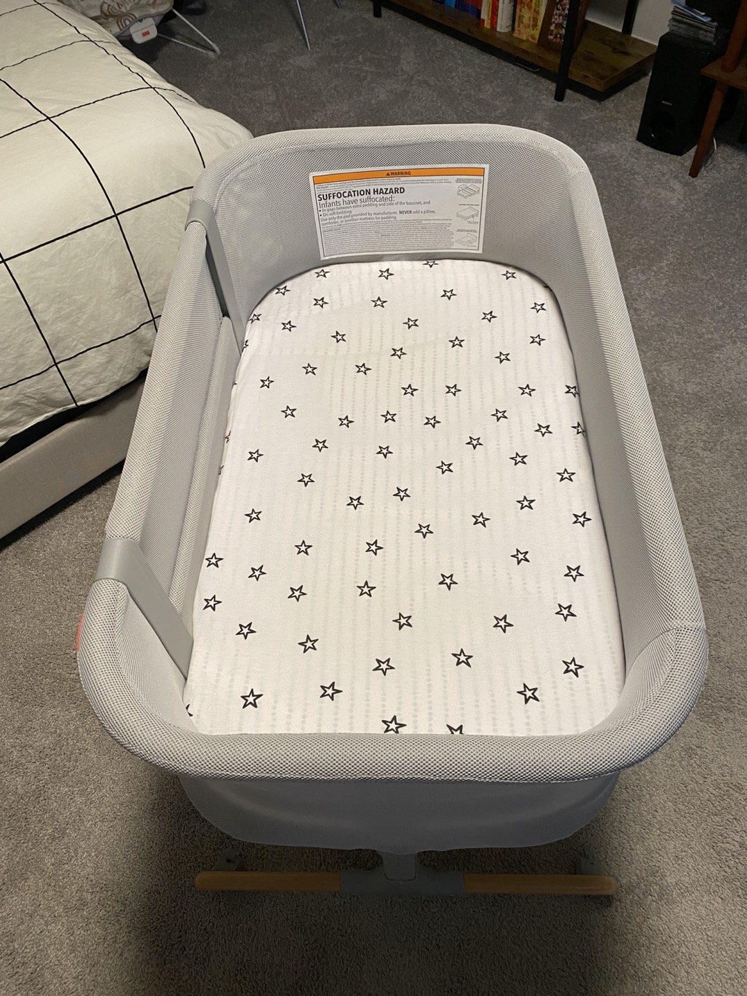 Skip Hop Beside Sleeper & Bassinet - photo 3