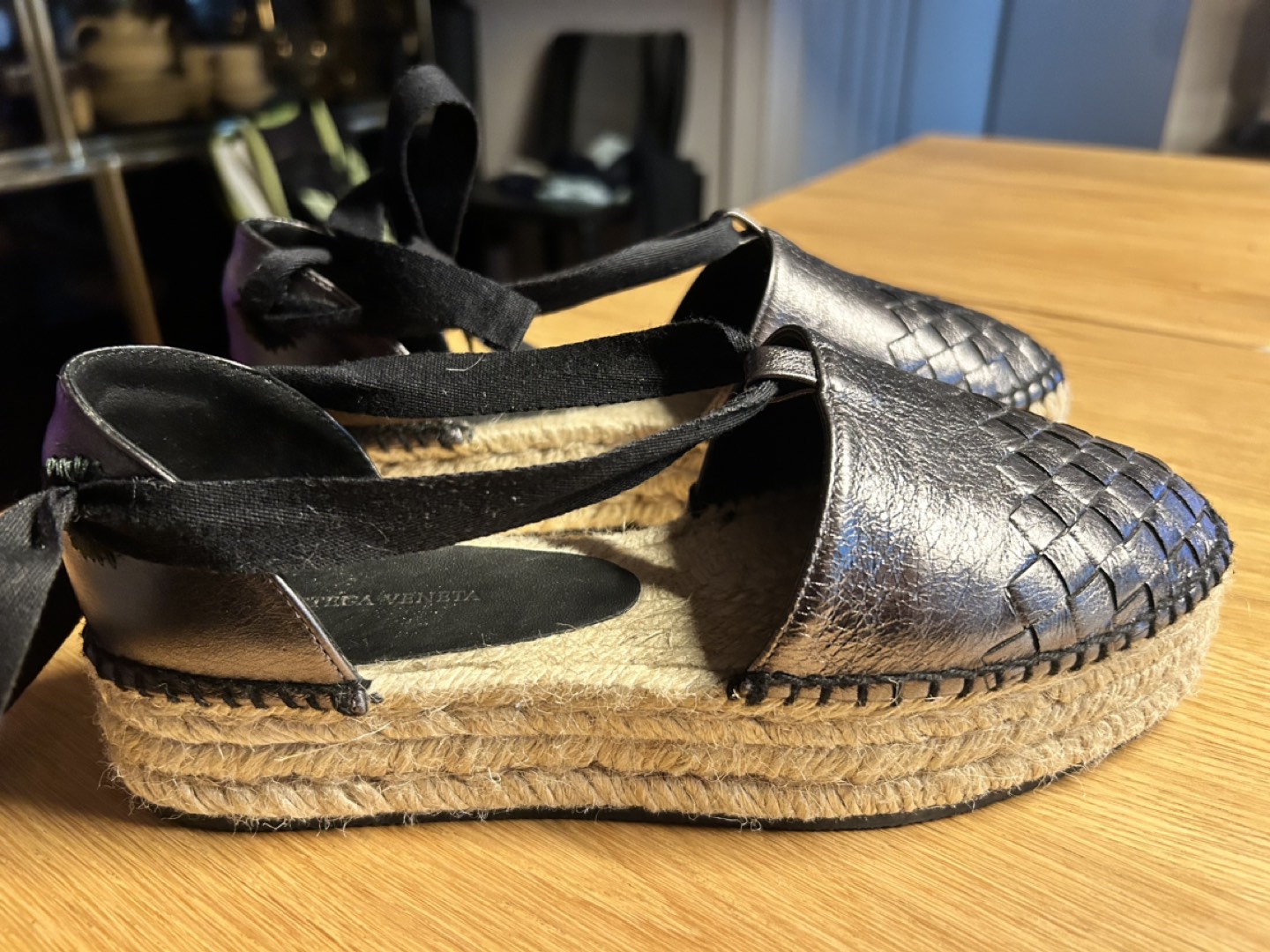 Bottega Veneta Espadrilles - photo 3