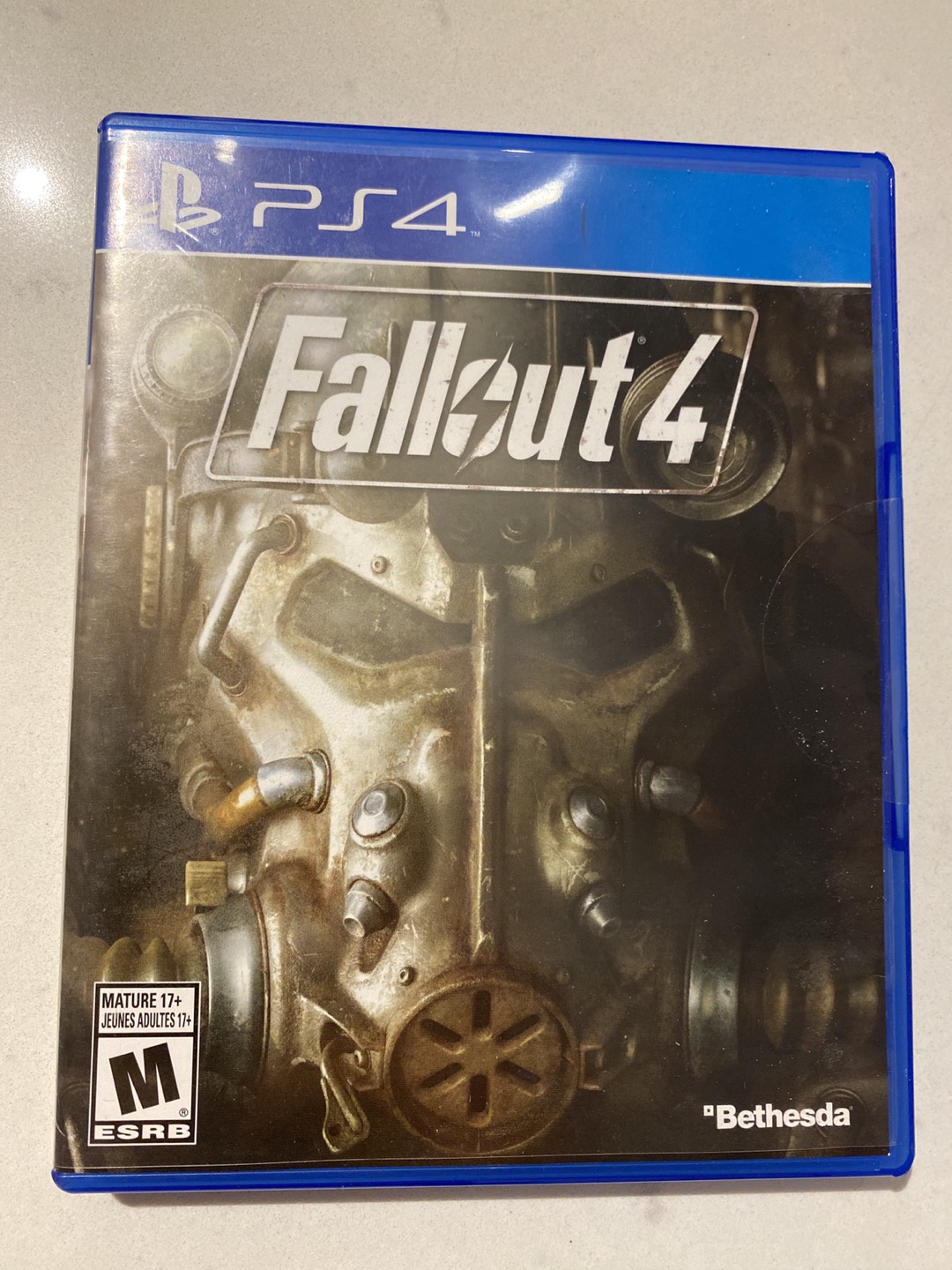 Unopened Fallout 4 PS4
