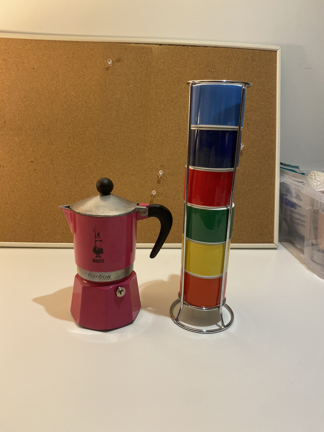 Bialetti Coffee - Moka Pot & Cups