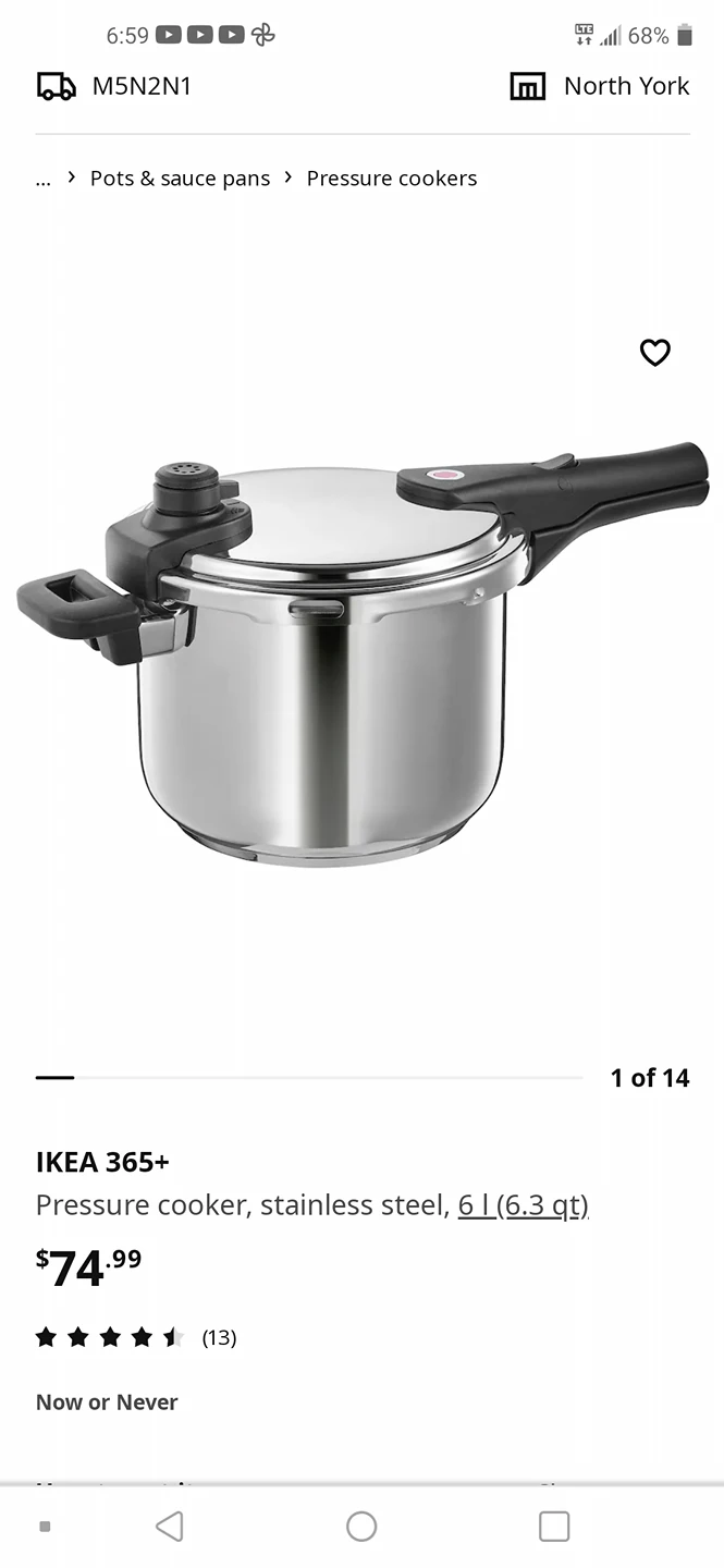 Pressure Cooker