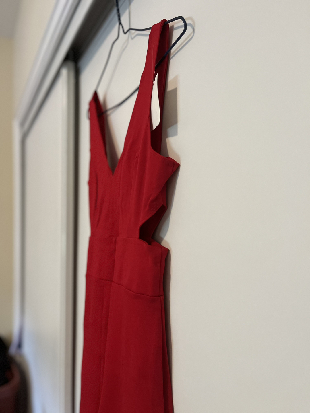 Rolla Coster Red jumpsuit Brand New image indicator(3)