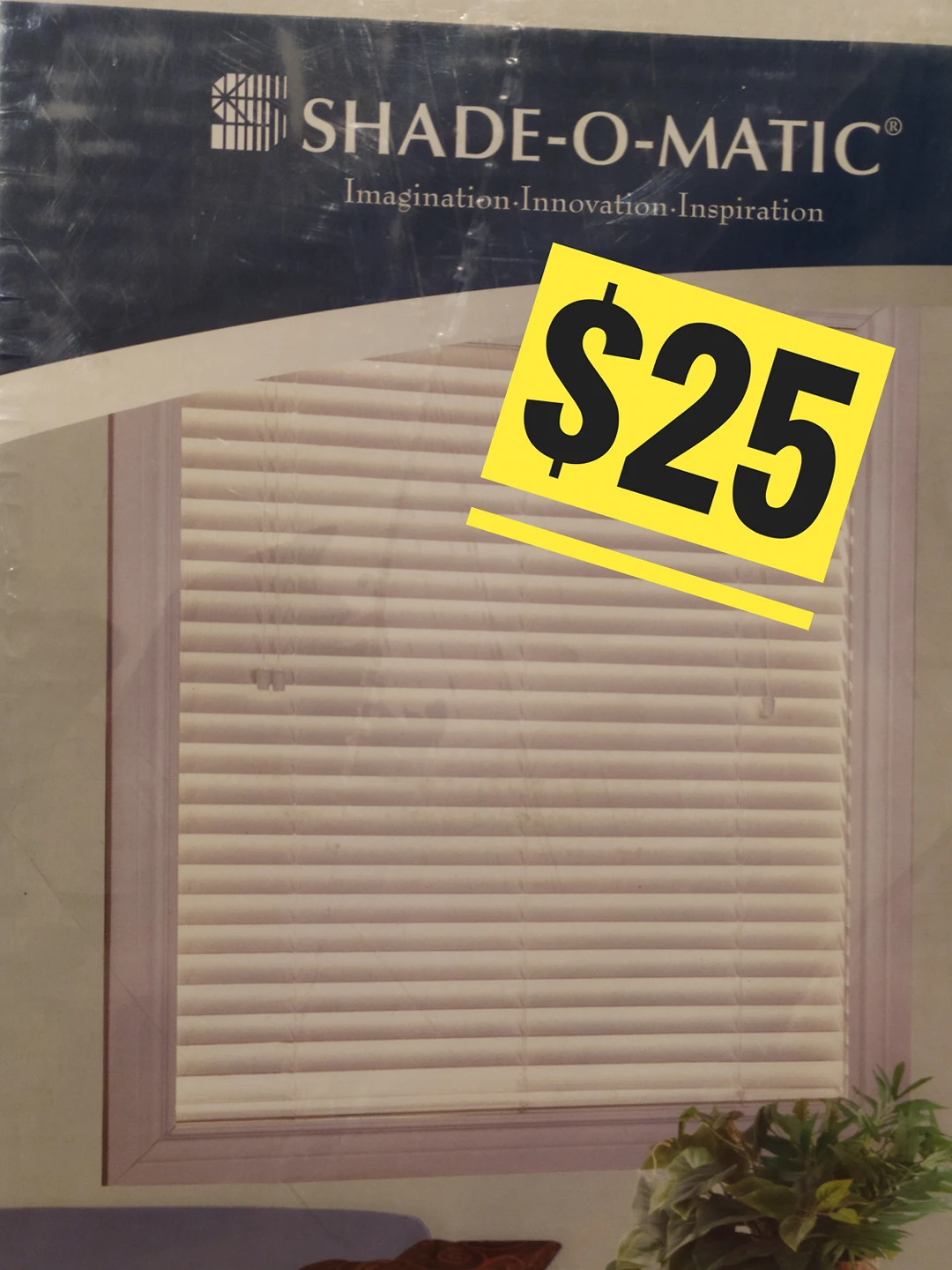 🌱 BNIB Venetian Blinds thumbnail