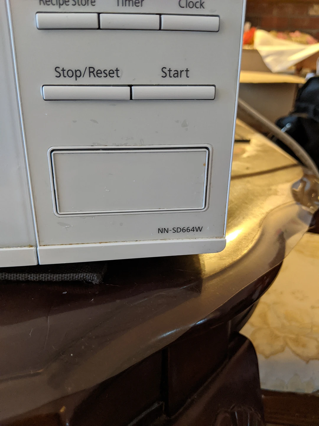Panasonic inverter microwave - photo 3
