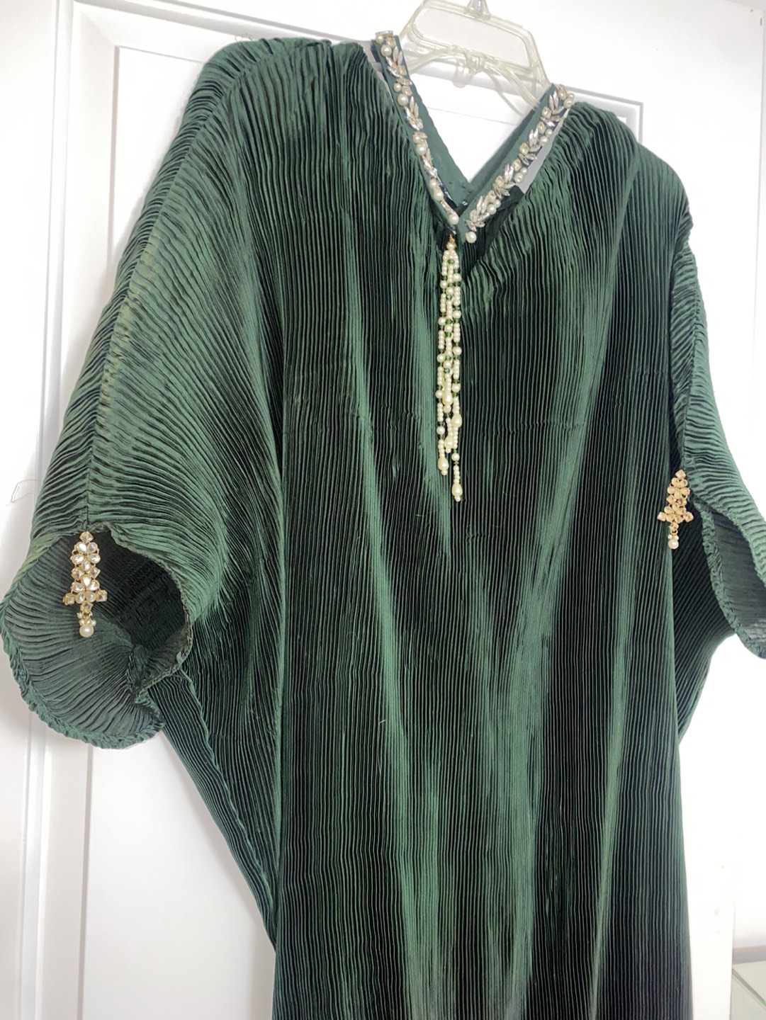 Sania maskatiya designer Kaftan