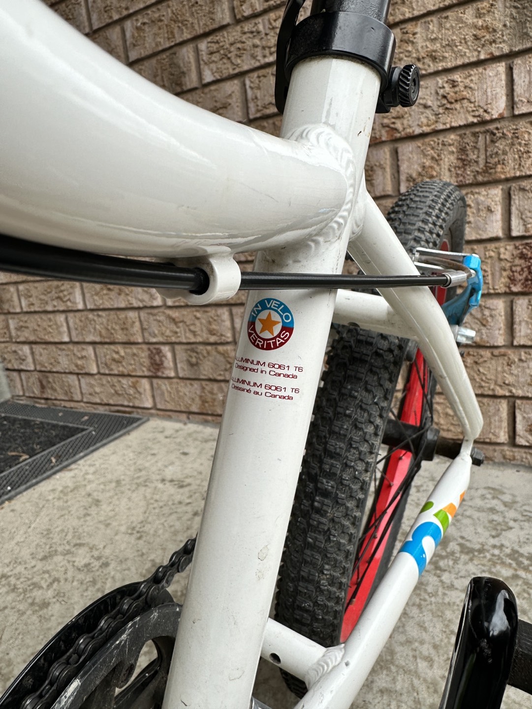 Opus Nix Kids Mountain Bike Bicycle - photo 2
