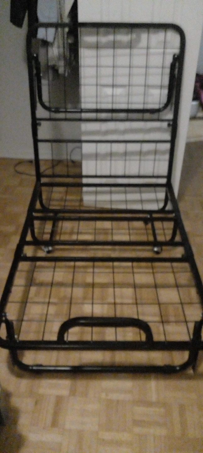 Metal Bed Frame - photo 2