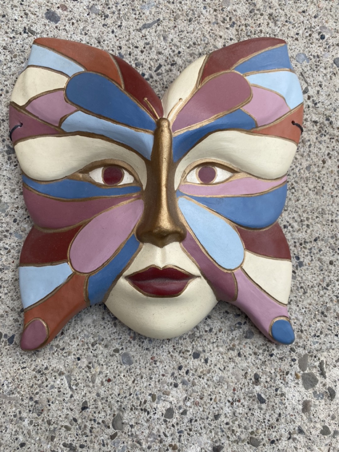 Mask wall decorations $5 thumbnail