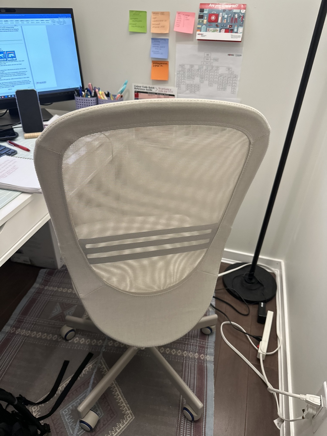 1 Office chair - photo 4
