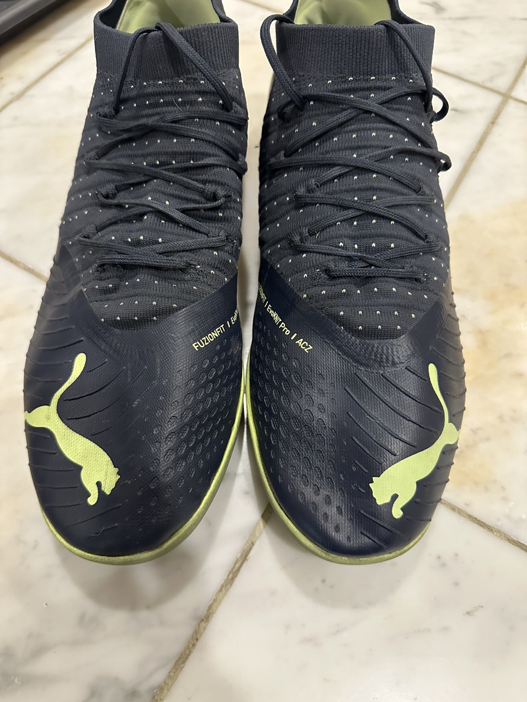 Puma future Z 3.4 turf shoes (12 US mens) - photo 3
