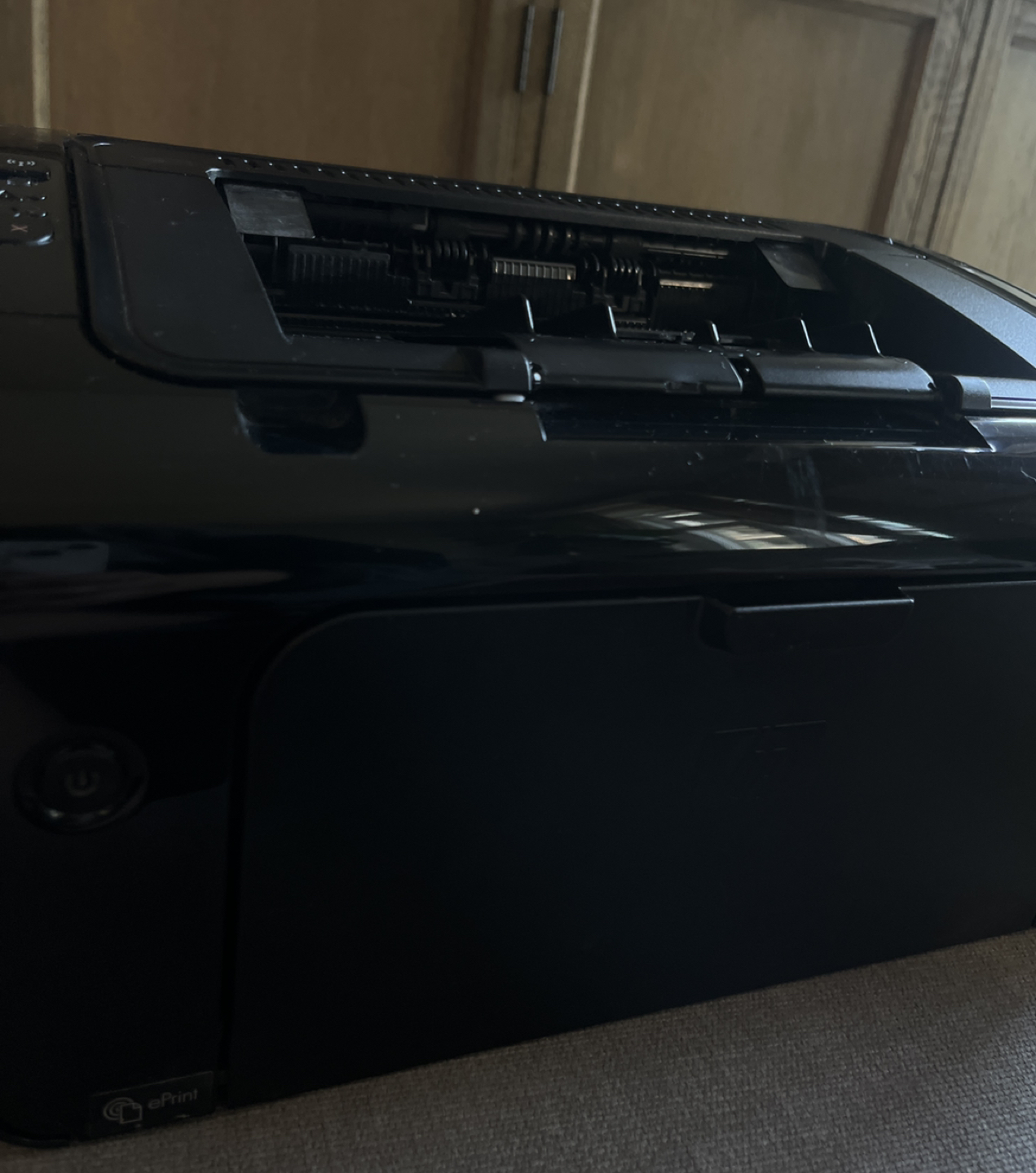 HP Laserjet P1102w