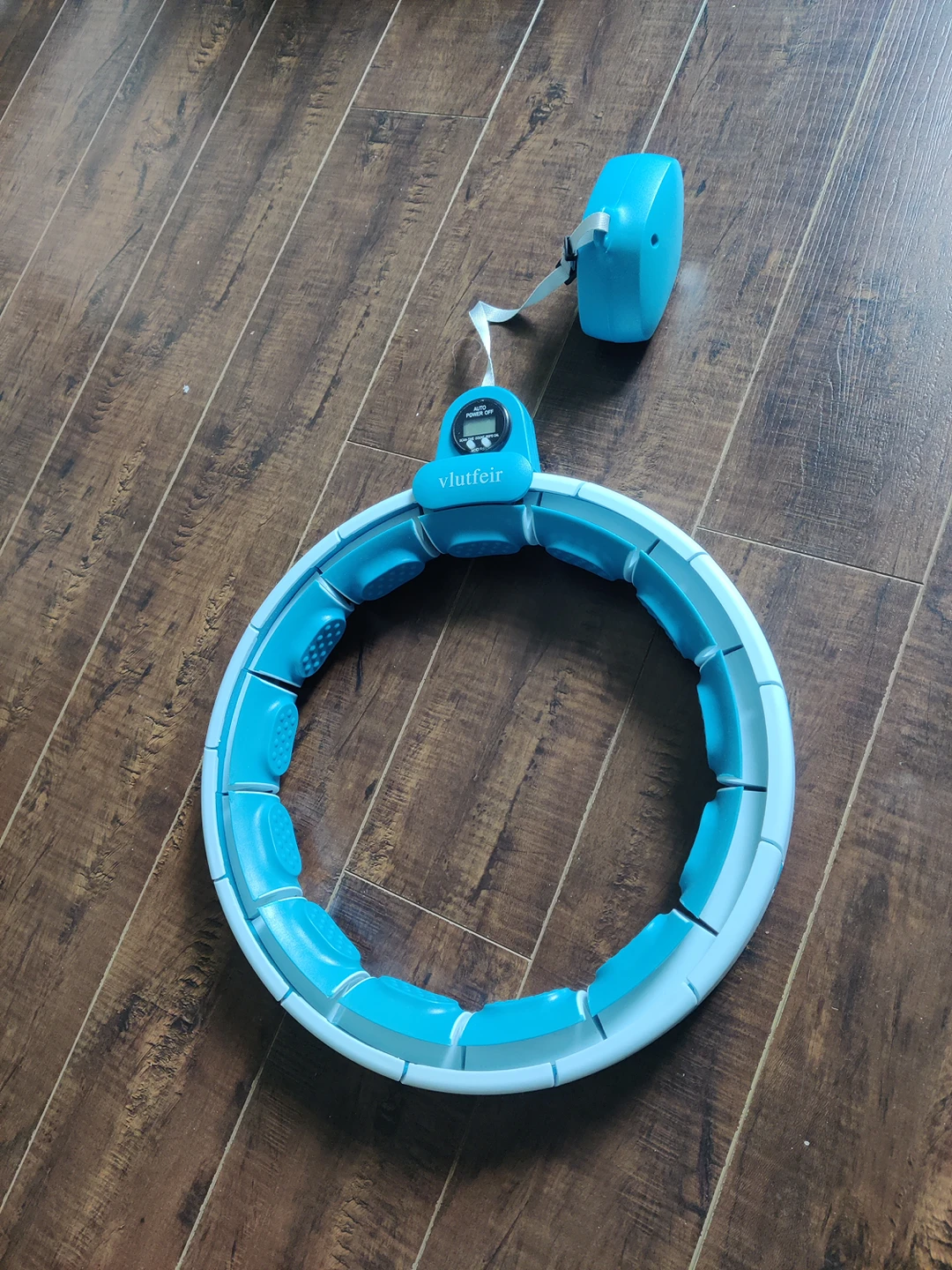 🌱 Infinity Hula Hoop