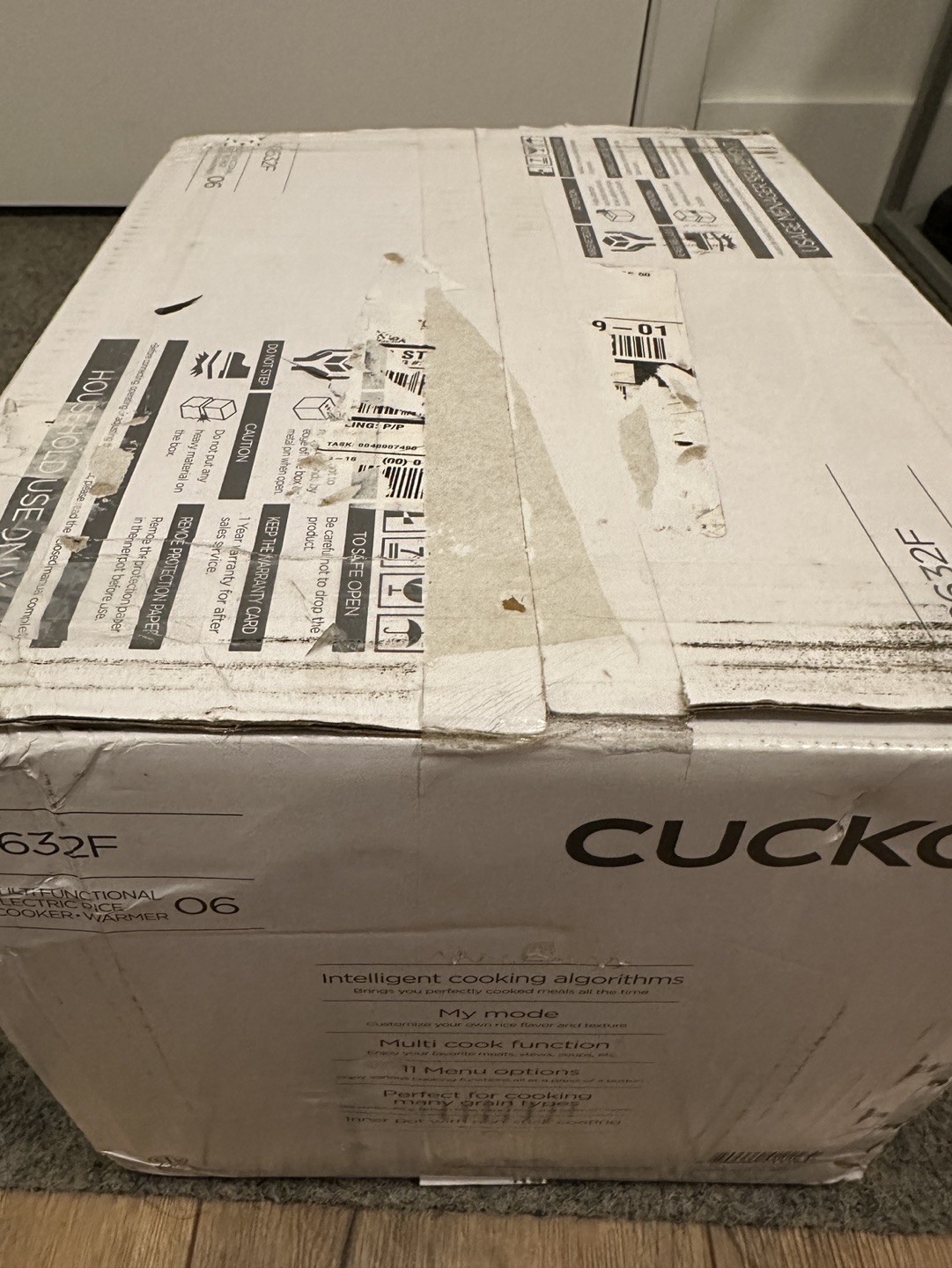 BRAND NEW! Cuckoo Rice Cooker - photo 5