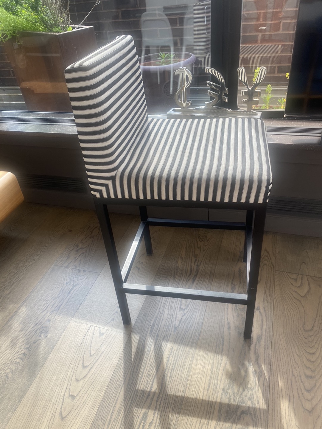 Calligaris bar stool - photo 2