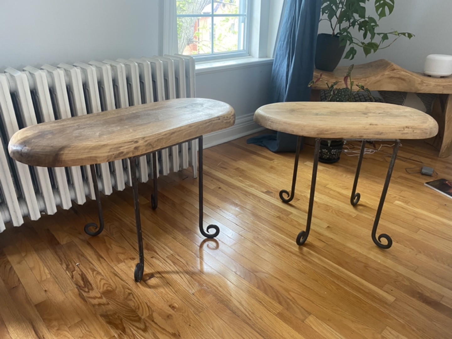 Artisan Side Tables thumbnail