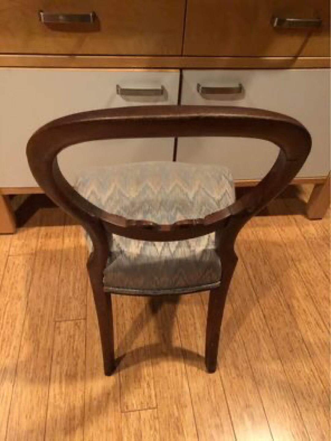 Gorgeous vintage chair only 1 - photo 2