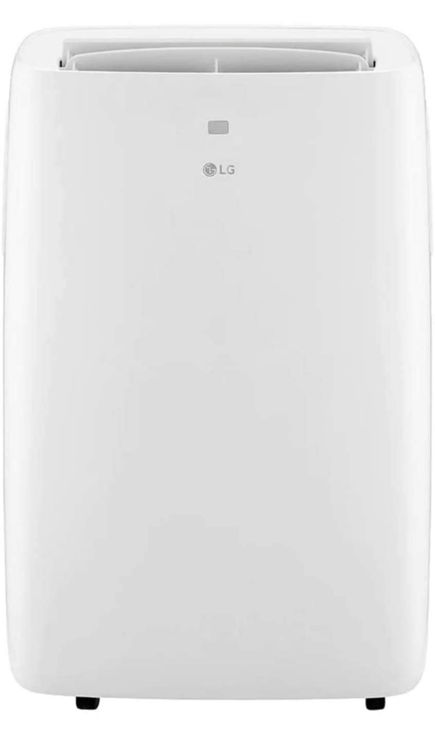LG Portable Air Conditioner with
6000 BTU Cooling Capacity - photo 3