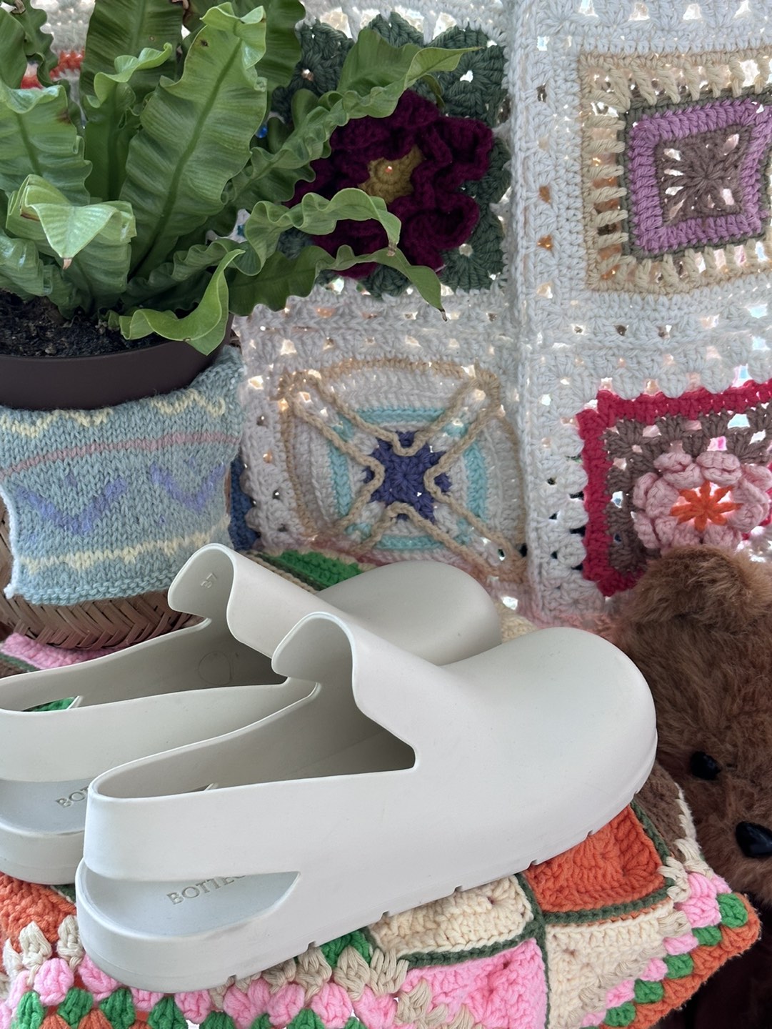 Bottega Veneta puddle loafers image indicator(5)